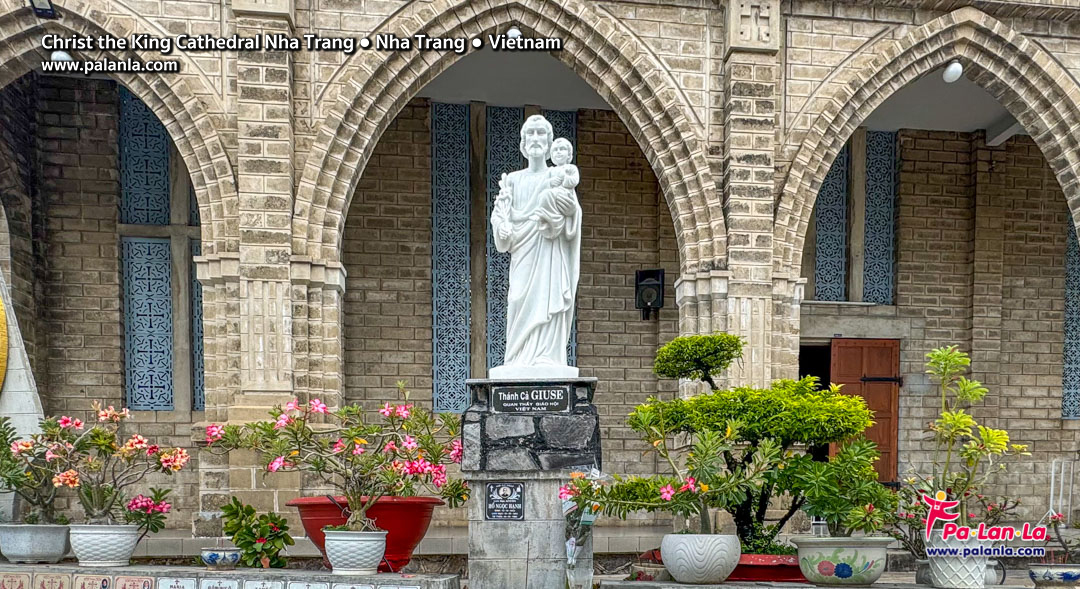 Christ the King Cathedral Nha Trang